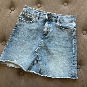 DL1961 Kids Denim Skirt